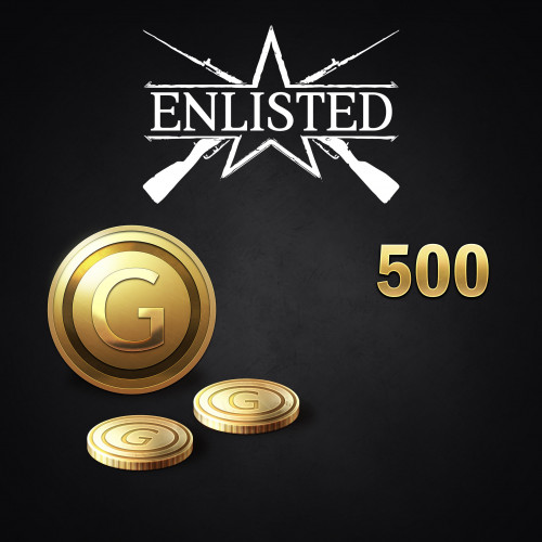 Enlisted - 500 Золота