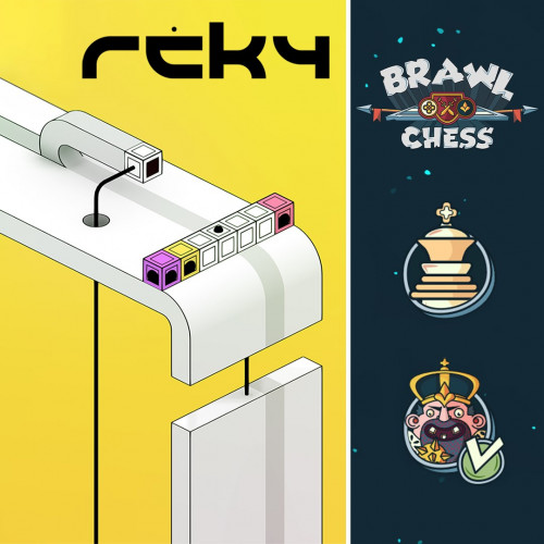 Reky + Brawl Chess