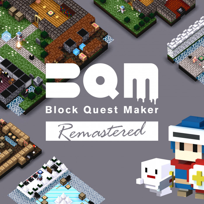 BQM - BlockQuest Maker: Remastered