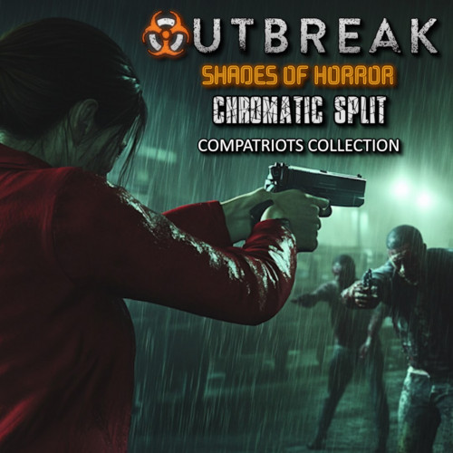 Outbreak: Shades of Horror Chromatic Split Compatriots Collection