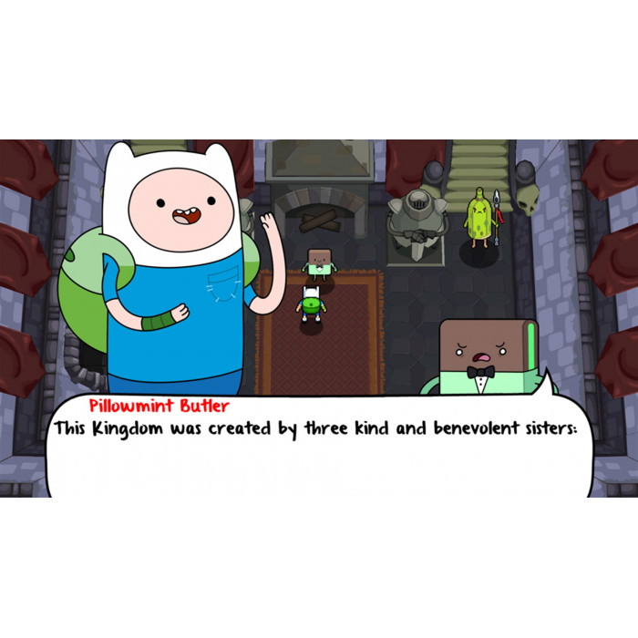 Adventure Time: The Secret of the Nameless Kingdom