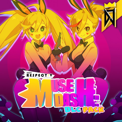 DJMAX RESPECT V - Muse Dash PACK