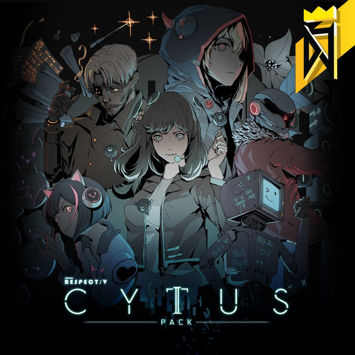 DJMAX RESPECT V - Cytus Pack