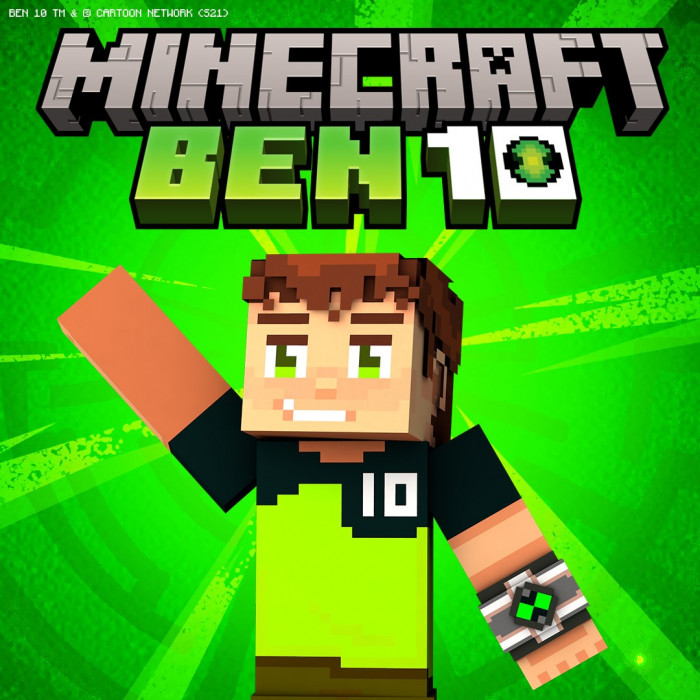 Minecraft Ben 10