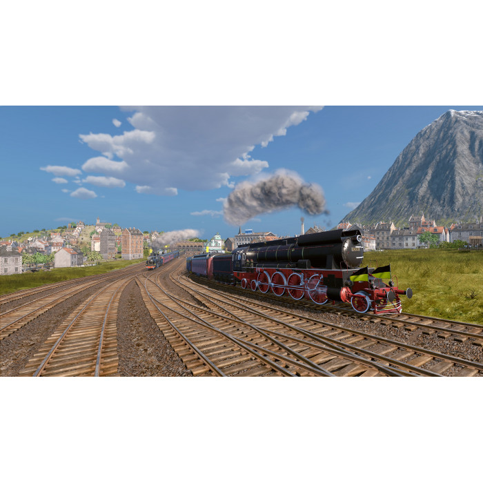 Railway Empire 2 - Journey To The East