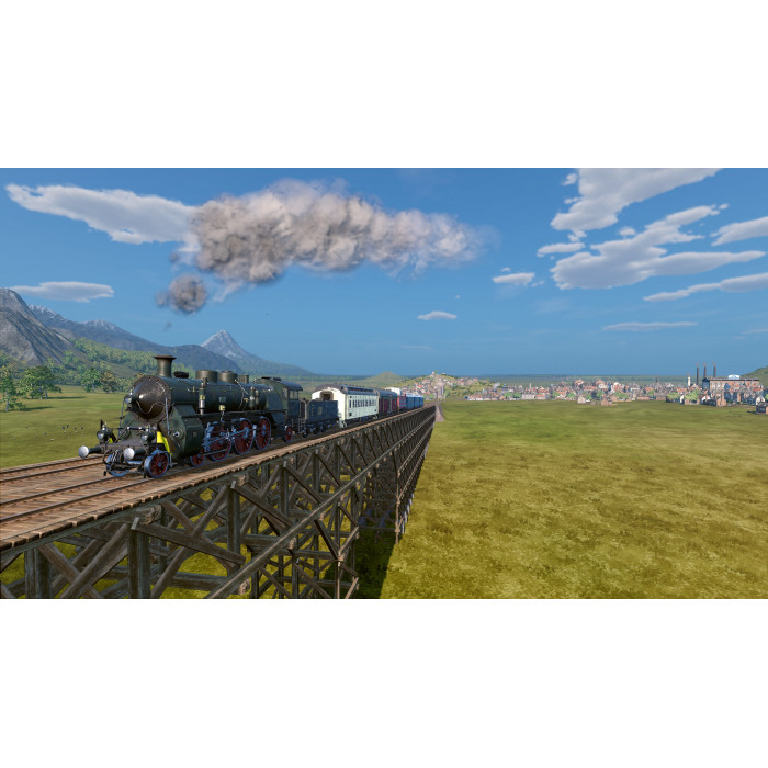 Railway Empire 2 - Journey To The East