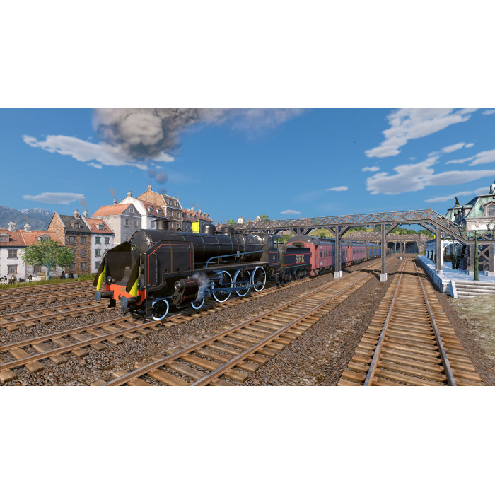 Railway Empire 2 - Journey To The East