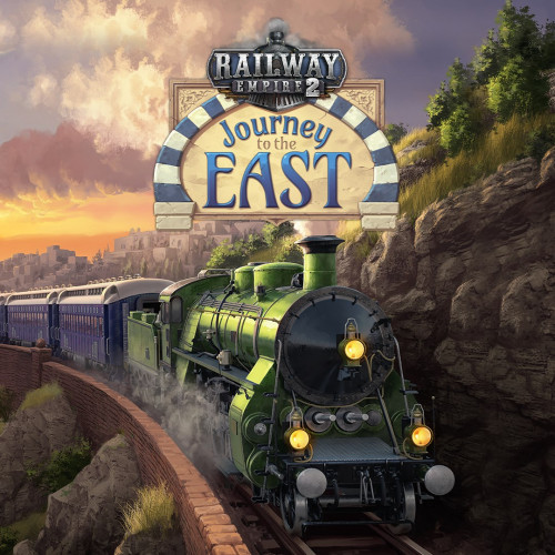 Railway Empire 2 - Journey To The East