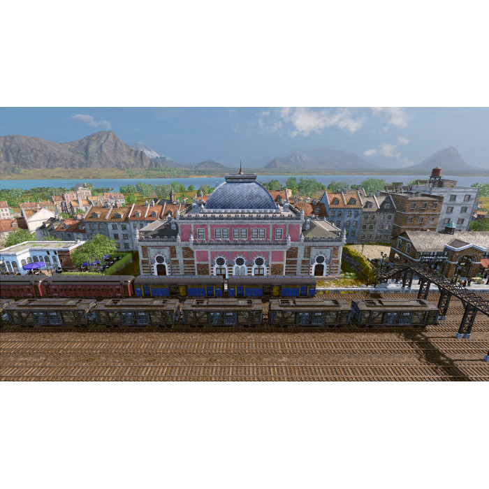 Railway Empire 2 - Journey To The East