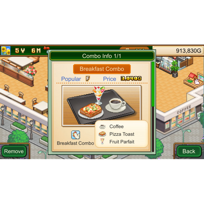 Cafe Master Story Cafe Master Story