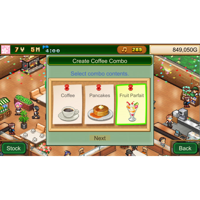 Cafe Master Story Cafe Master Story