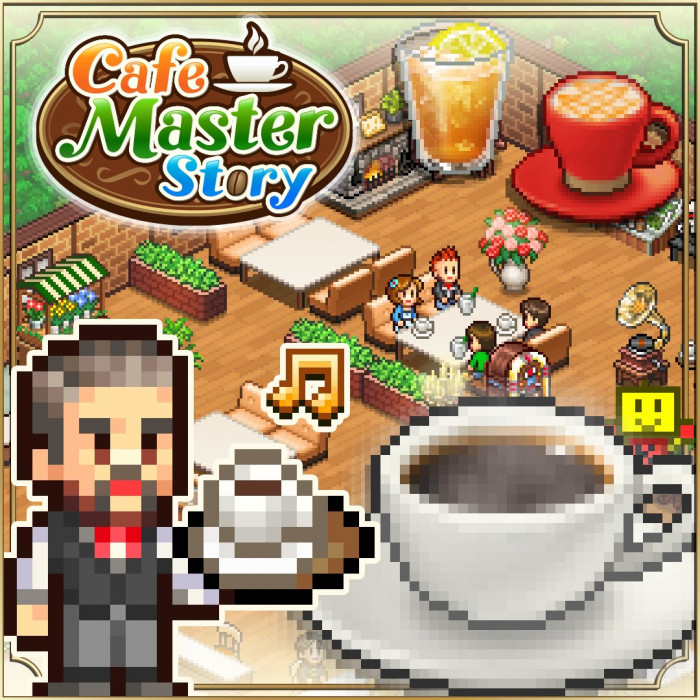 Cafe Master Story Cafe Master Story