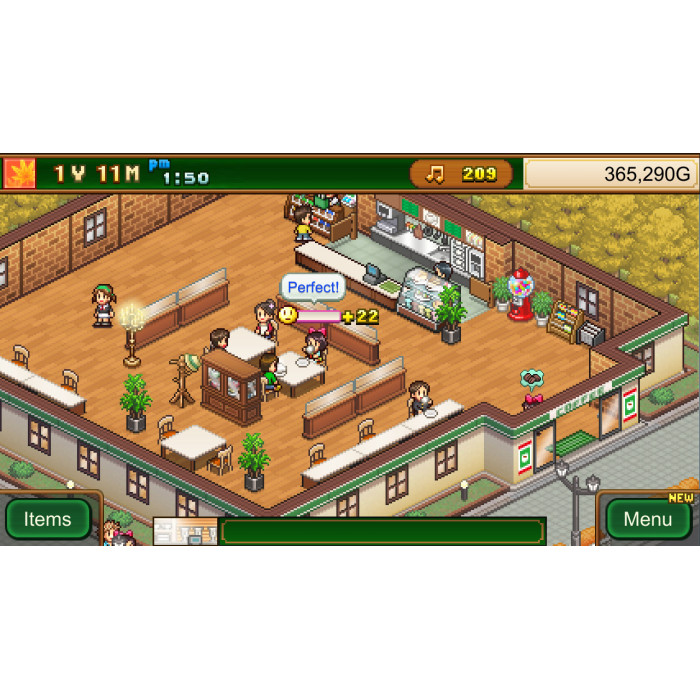 Cafe Master Story Cafe Master Story