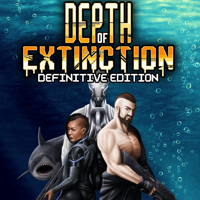 Depth of Extinction