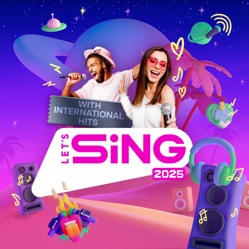 Let's Sing 2025 with International Hits - Platinum Edition