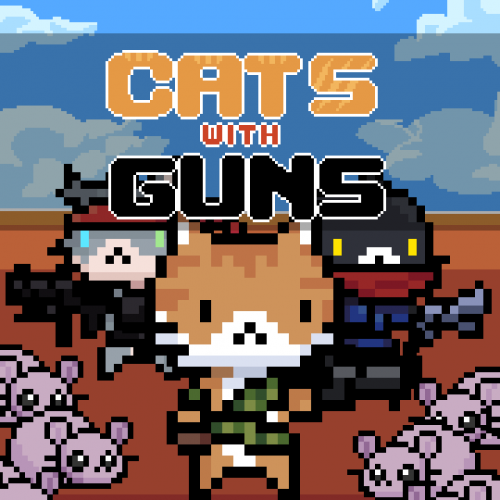 Cats with Guns (Xbox)