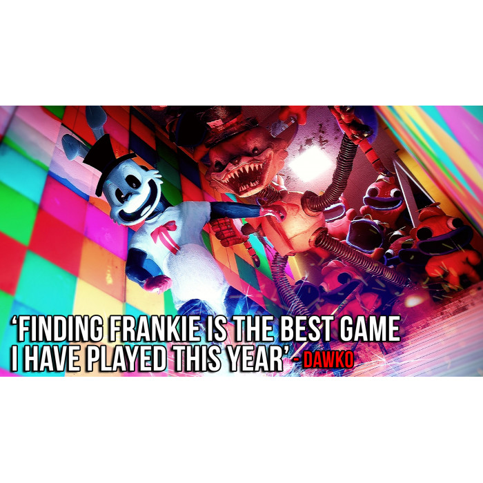 Finding Frankie Finding Frankie