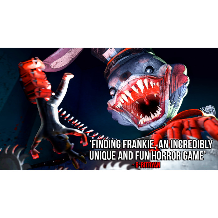 Finding Frankie Finding Frankie
