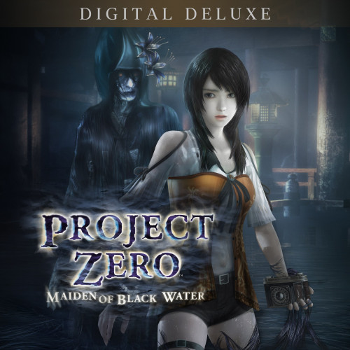 PROJECT ZERO: MAIDEN OF BLACK WATER Digital Deluxe Edition