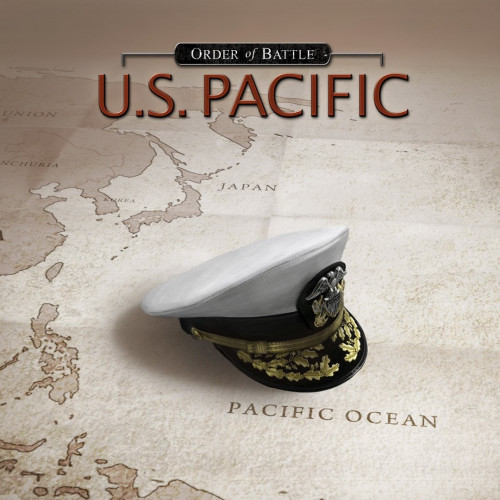 Order of Battle: U.S. Pacific