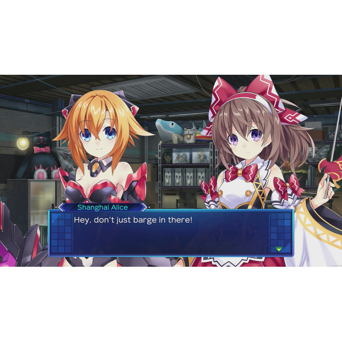 Neptunia: Sisters VS Sisters