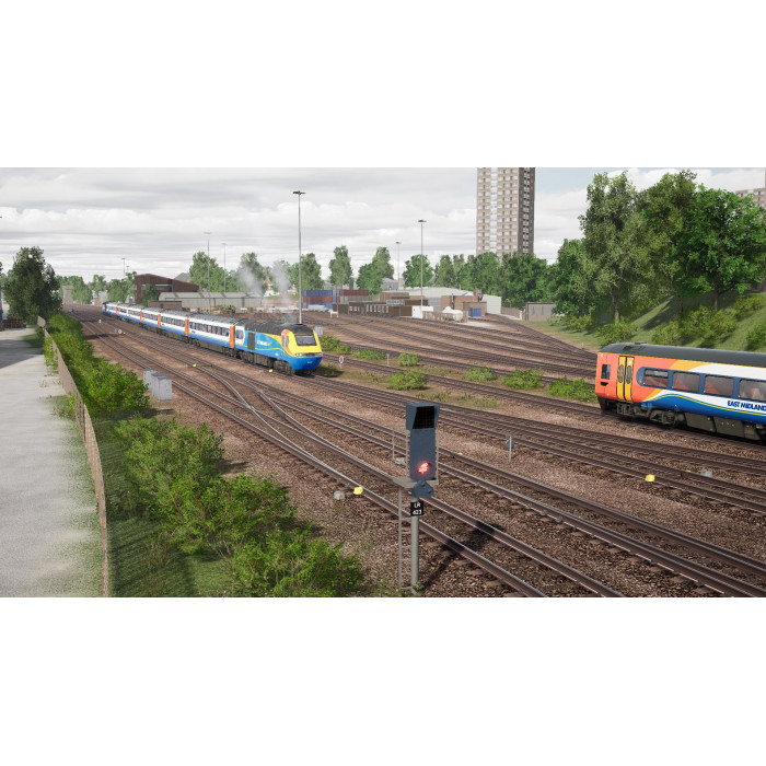 Train Sim World® 4 Compatible: Midland Main Line: Leicester - Derby & Nottingham