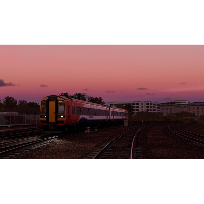 Train Sim World® 4 Compatible: Midland Main Line: Leicester - Derby & Nottingham