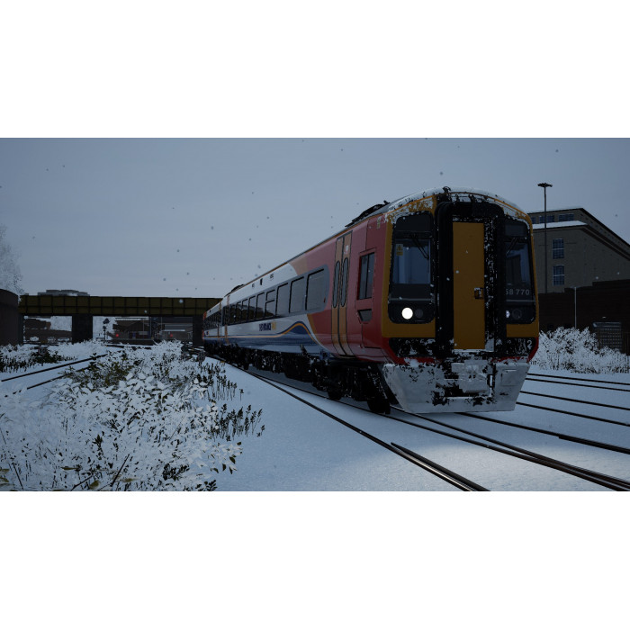 Train Sim World® 4 Compatible: Midland Main Line: Leicester - Derby & Nottingham