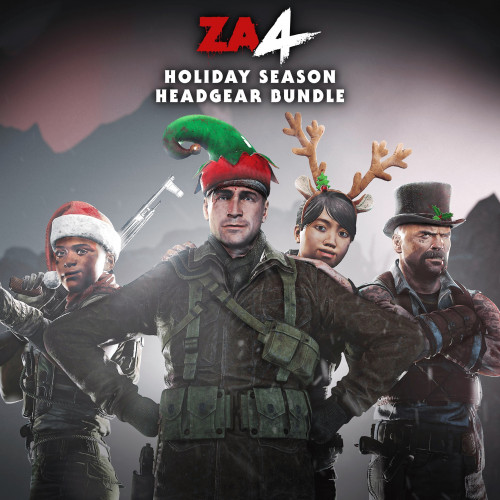 Zombie Army 4: Holiday Season Headgear Bundle