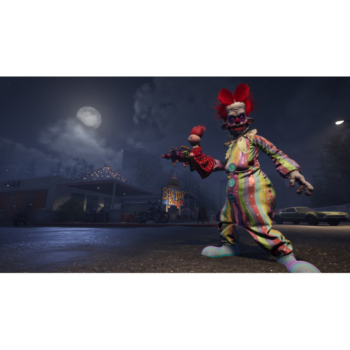 Killer Klowns From Outer Space: Цифровое Делюкс-Издание