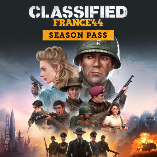 Classified: France '44 - Season Pass