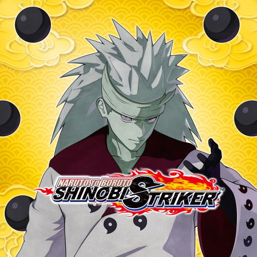 NTBSS Master Character Training Pack - Madara Uchiha (Six Paths)