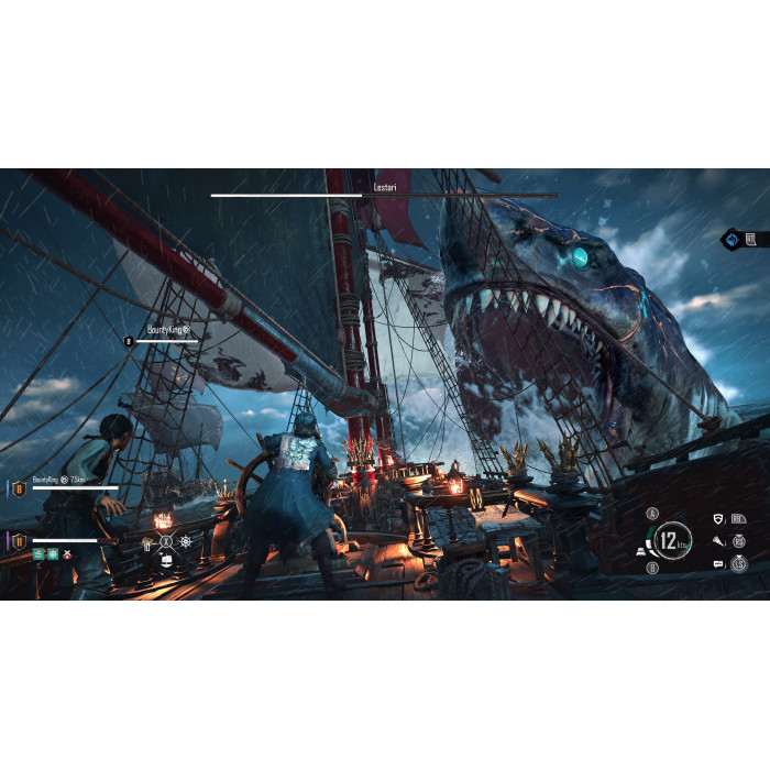 Skull and Bones Premium Edition