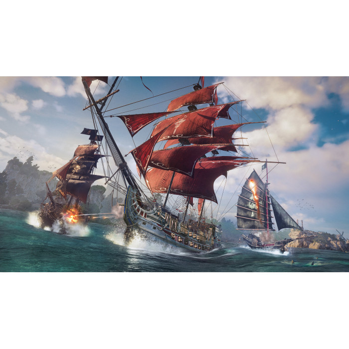 Skull and Bones Premium Edition