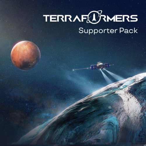 Terraformers: Supporter Pack