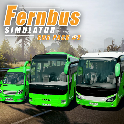 Fernbus Simulator - Bus Pack #2