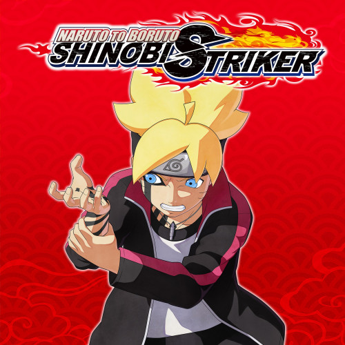 NTBSS: Master Character Training Pack - Boruto Uzumaki (Karma)