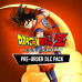 DRAGON BALL Z: KAKAROT Pre-Order DLC Pack