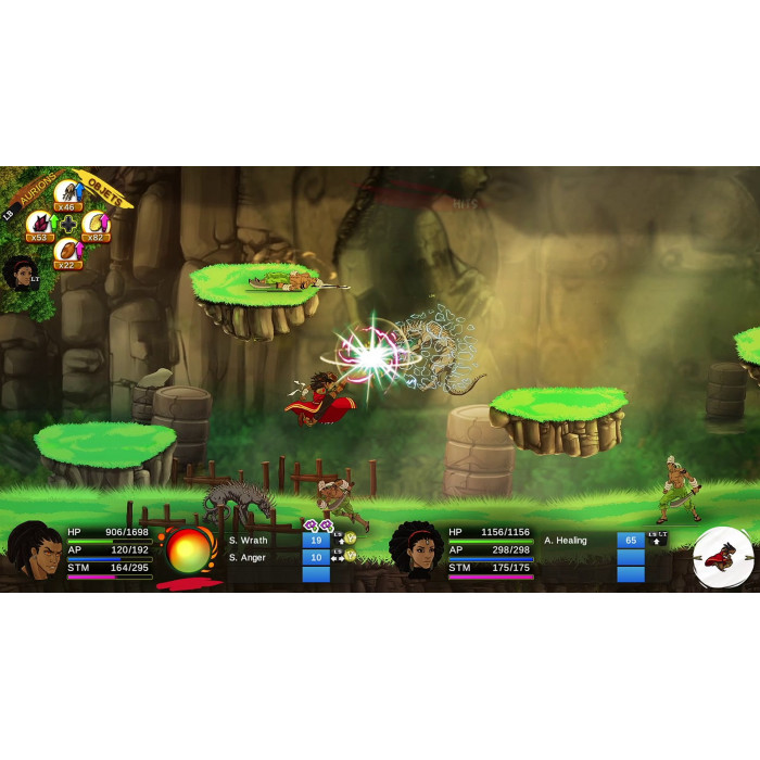 Aurion: Legacy of the Kori-Odan