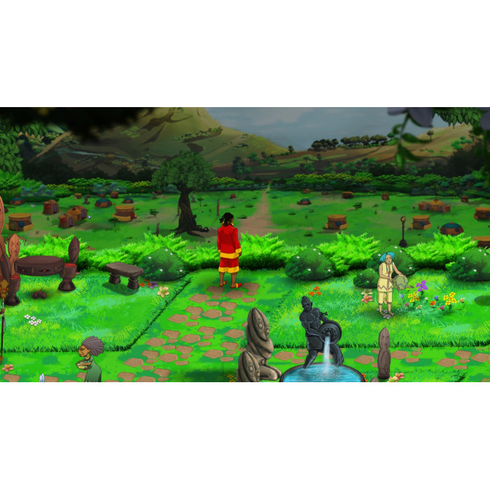 Aurion: Legacy of the Kori-Odan