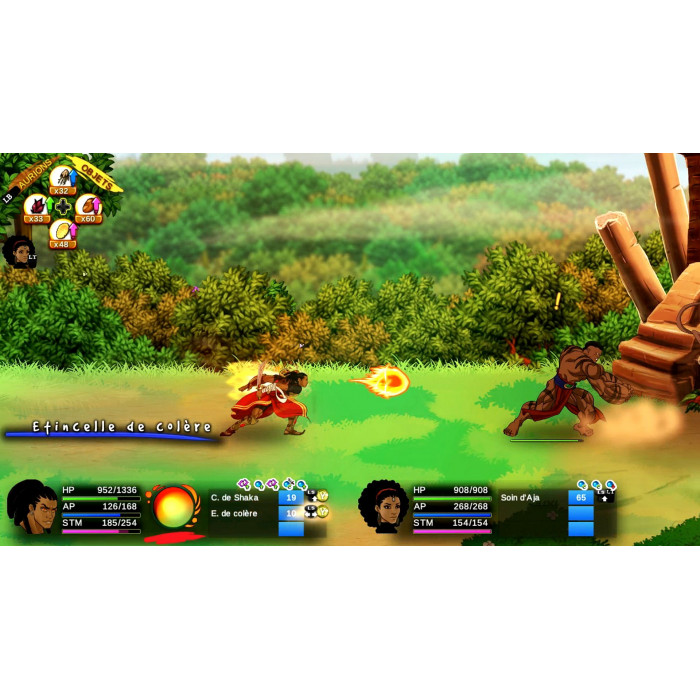 Aurion: Legacy of the Kori-Odan