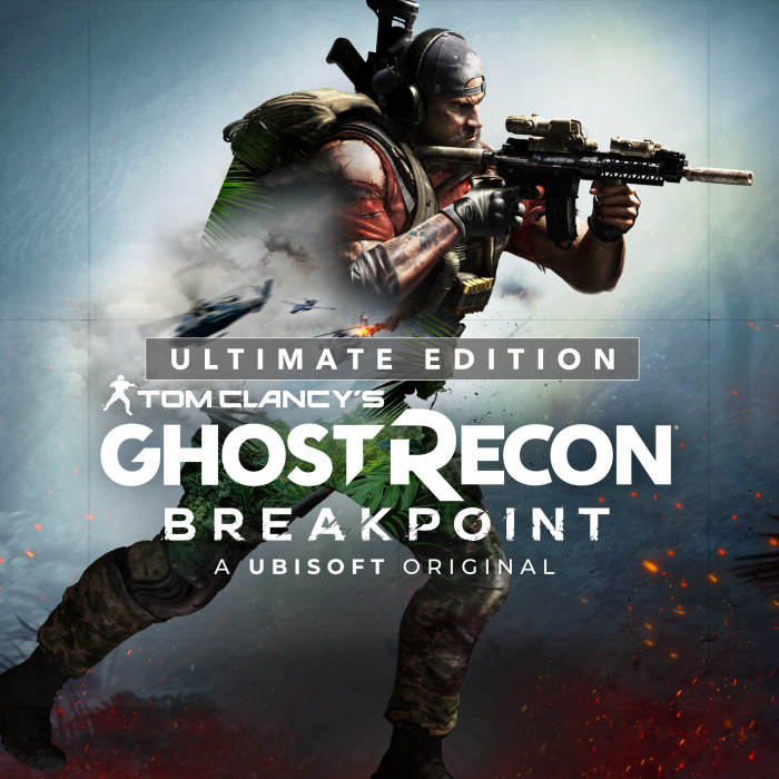 Tom Clancy's Ghost Recon® Breakpoint Ultimate Edition