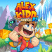 Alex Kidd in Miracle World DX