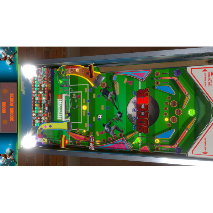 World Soccer Pinball World Soccer Pinball