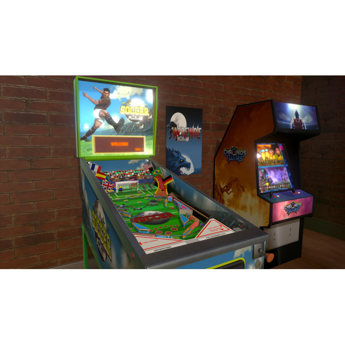 World Soccer Pinball World Soccer Pinball