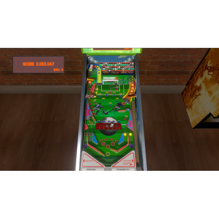 World Soccer Pinball World Soccer Pinball