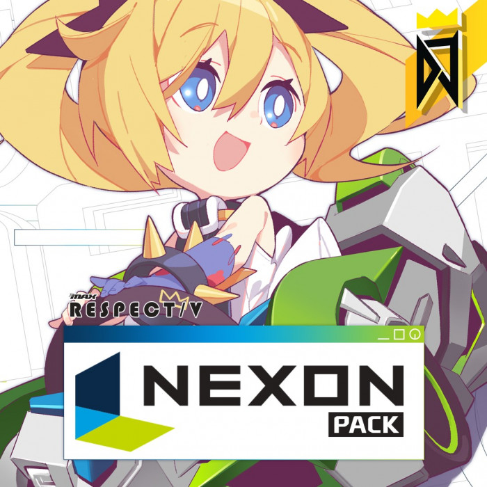 DJMAX RESPECT V - NEXON PACK