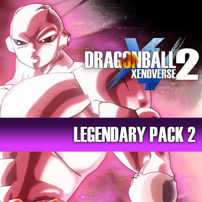 DRAGON BALL XENOVERSE 2 - Legendary Pack 2