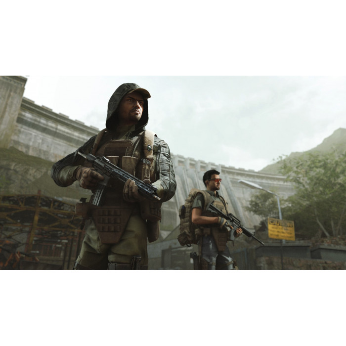 Insurgency: Sandstorm - Mountain Tactical Gear Set