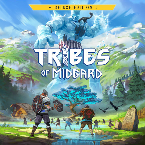 Tribes of Midgard Deluxe Edition